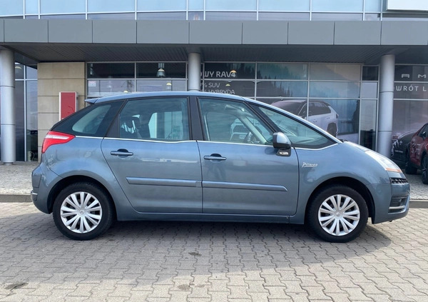 Citroen C4 Picasso cena 16900 przebieg: 272900, rok produkcji 2009 z Kalisz małe 596